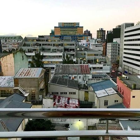 Stunning Studio Apartment In Cbd Κέιπ Τάουν Εξωτερικό φωτογραφία