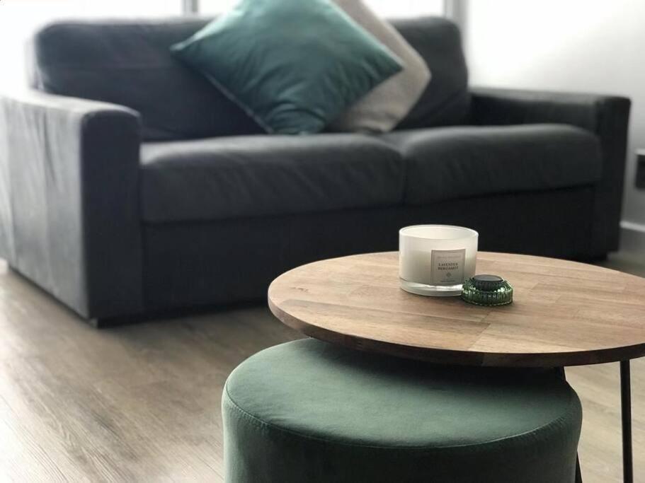 Stunning Studio Apartment In Cbd Κέιπ Τάουν Εξωτερικό φωτογραφία